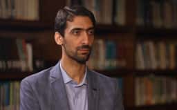 آواتار سیدعلی روحانی