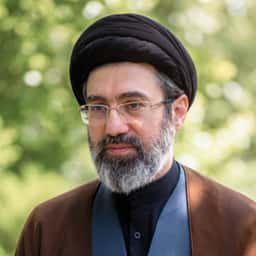 آواتار حضرت آیت الله سید مجتبی حسینی خامنه ای